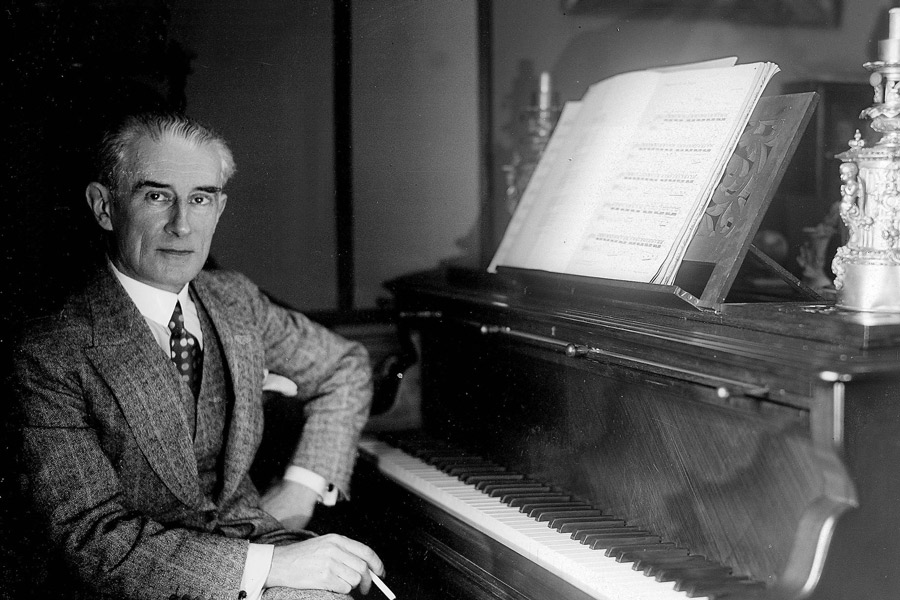 To Maurice Ravel - 12/06/2020 To Maurice Ravel - 12/06/2020
