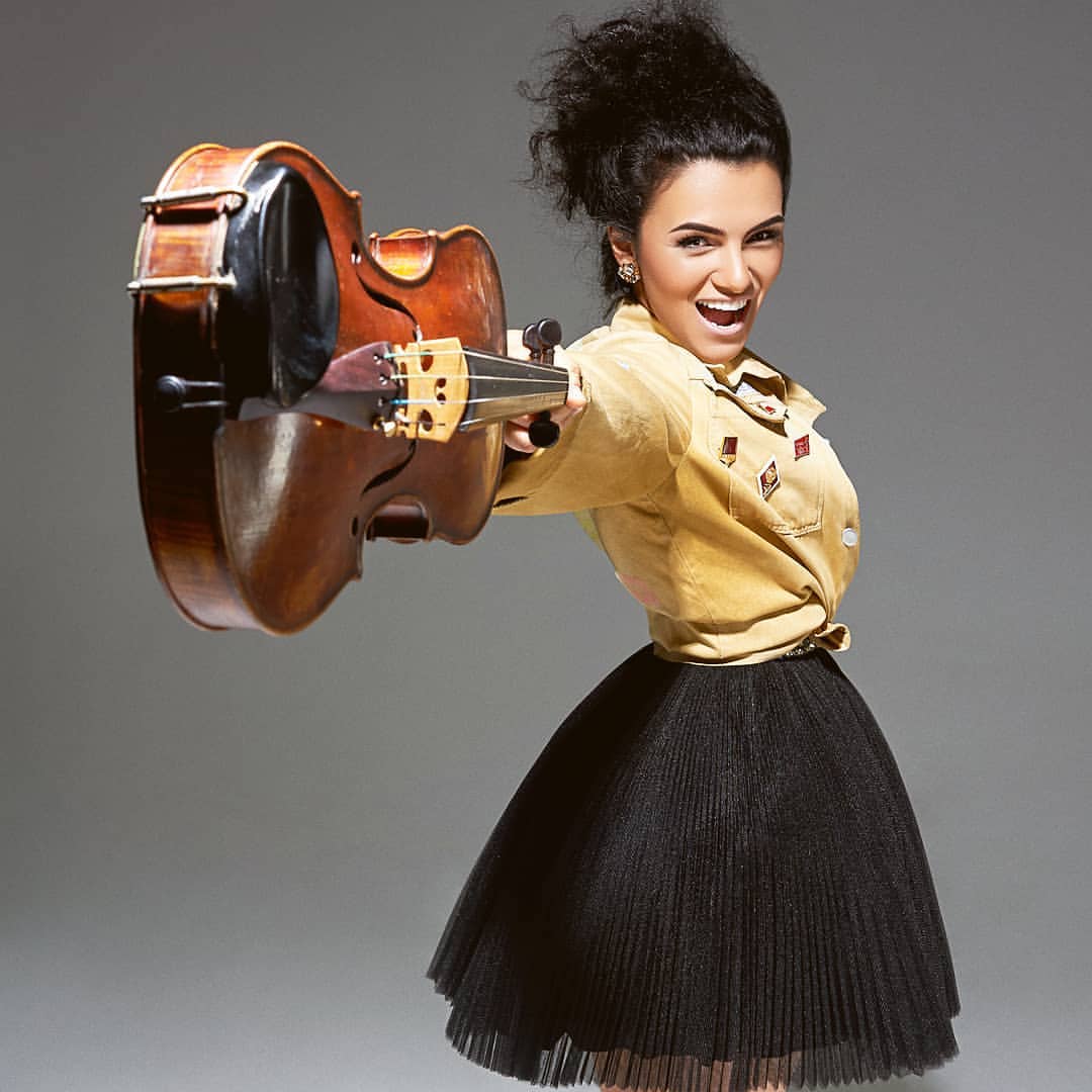Nune Melik - Violin Nune Melik